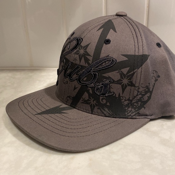 Chicago Cubs Flex fit Forty Seven Hat - Picture 6 of 7